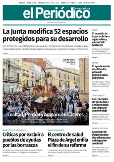 LEALTAD, PERDÓN Y AMPARO EN CÁCERES